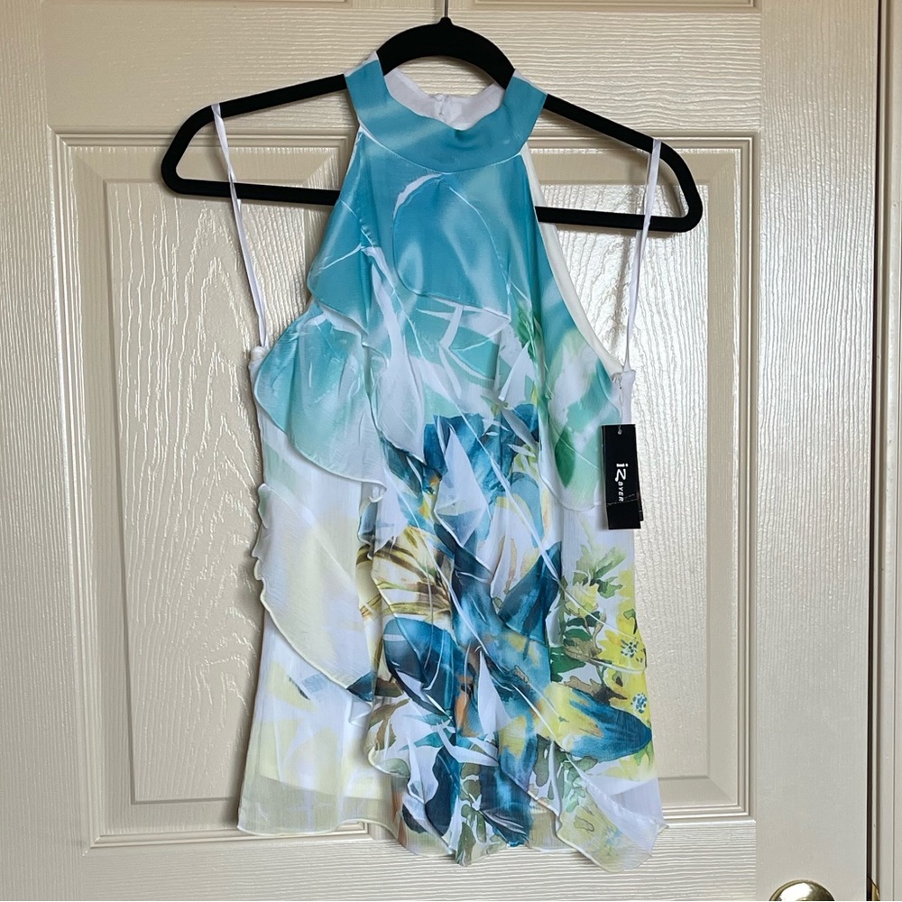 Blouse by IZBeyer